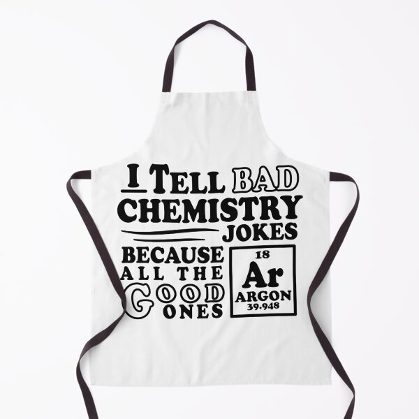 Item preview, Argon Chemistry Joke designed and sold by ScienceCorner.