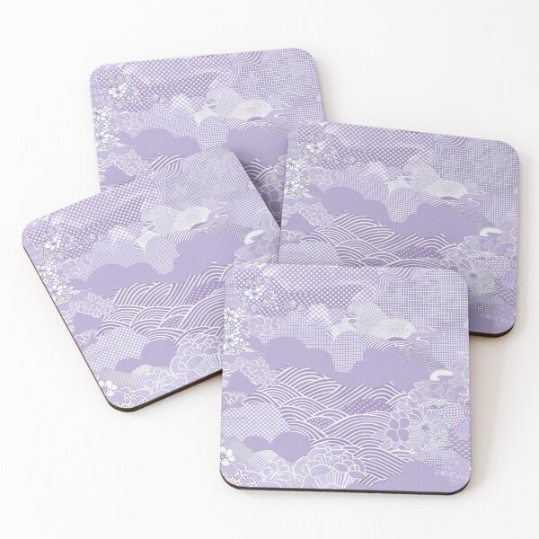 Item preview, Asian Violet Shades designed and sold by Digital-Lys.