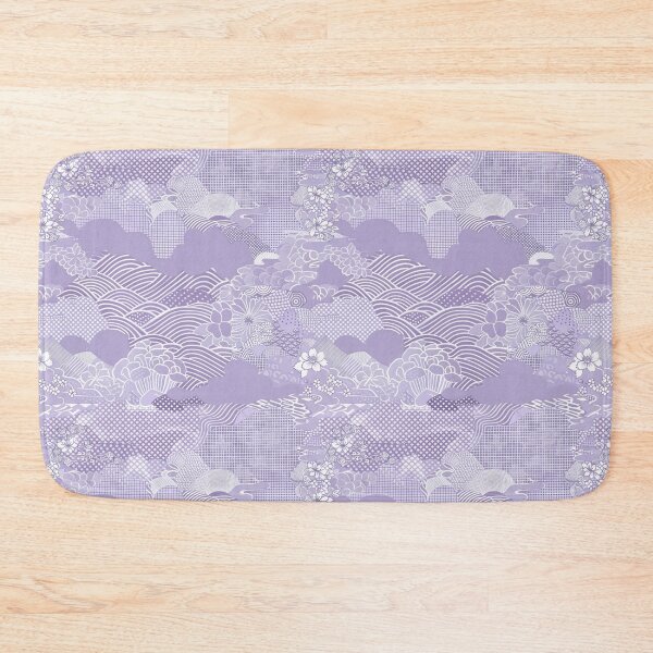 Item preview, Asian Violet Shades designed and sold by Digital-Lys.