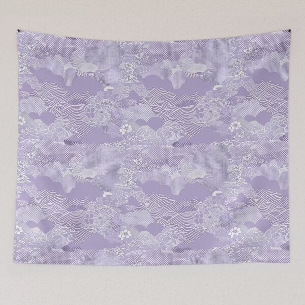 Item preview, Asian Violet Shades designed and sold by Digital-Lys.