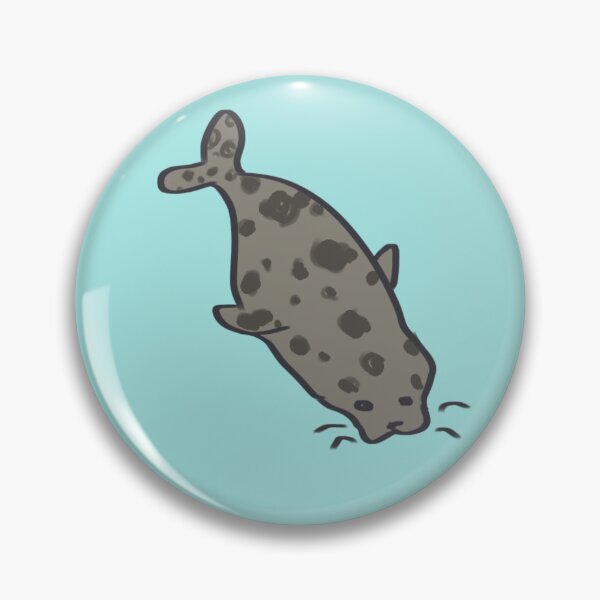 Item preview, Spotted Seal designed and sold by Foxgold.