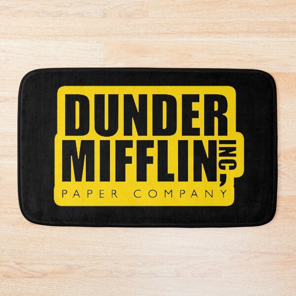 Item preview, Dunder Mifflin Inc designed and sold by AspectsOfDreams.