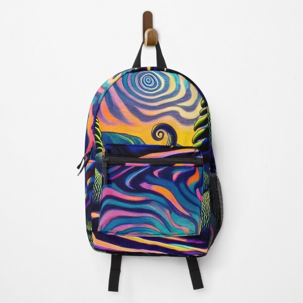 Item preview, Psychedelic Serenity 2 designed and sold by ramboe.
