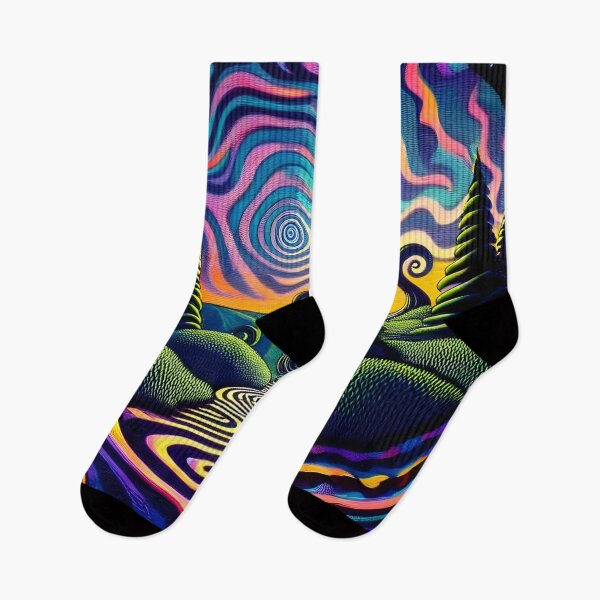 Item preview, Psychedelic Serenity 2 designed and sold by ramboe.