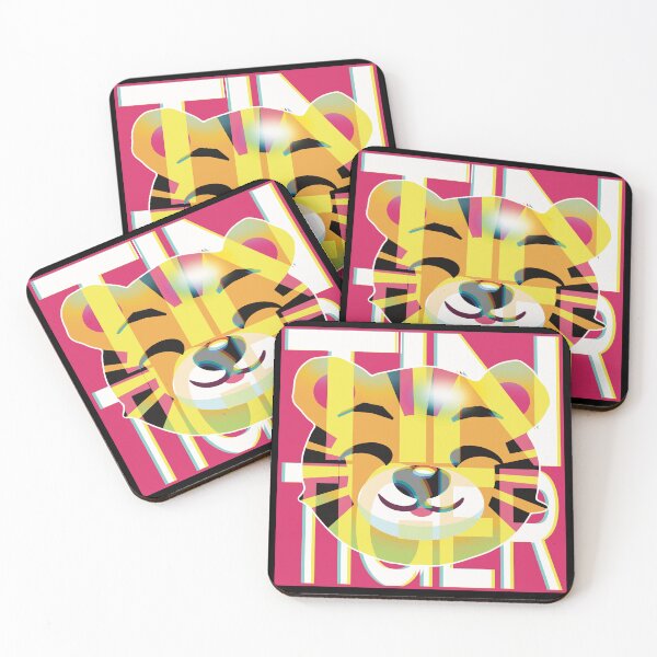 Item preview, Tin Tiger designed and sold by Rickybrook.