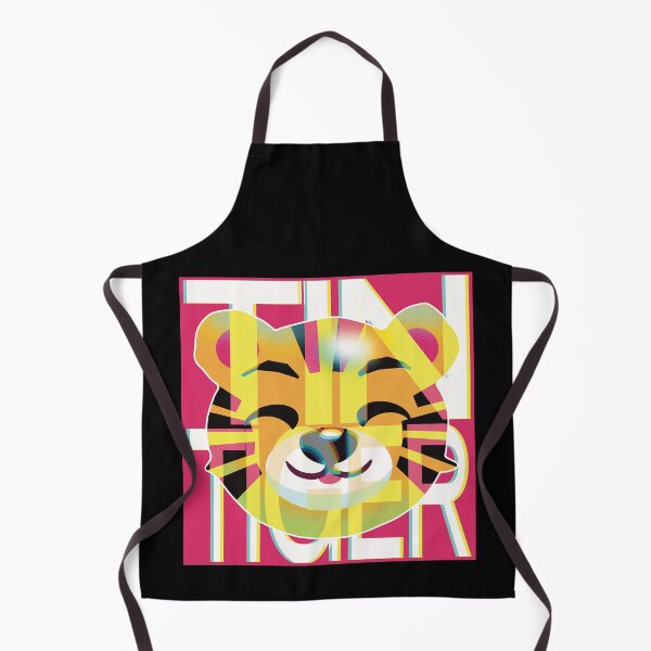 Item preview, Tin Tiger designed and sold by Rickybrook.