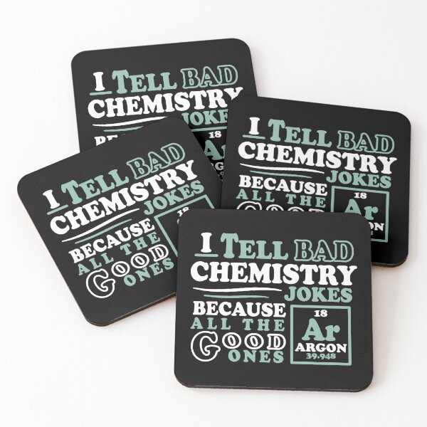 Item preview, Argon Chemistry Joke designed and sold by ScienceCorner.
