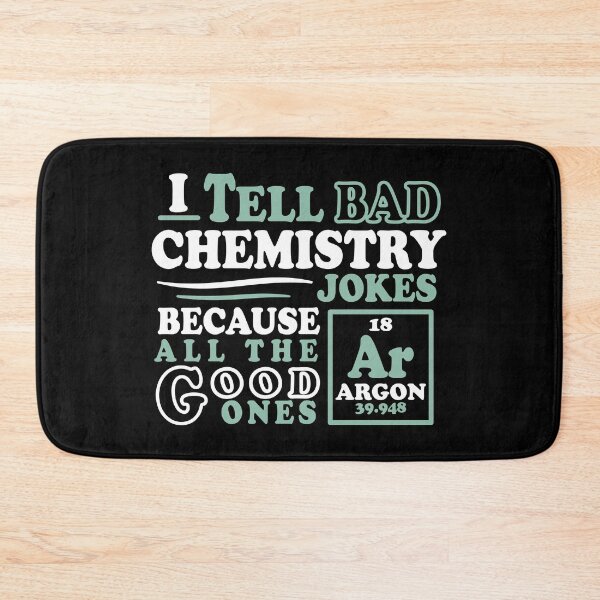 Item preview, Argon Chemistry Joke designed and sold by ScienceCorner.