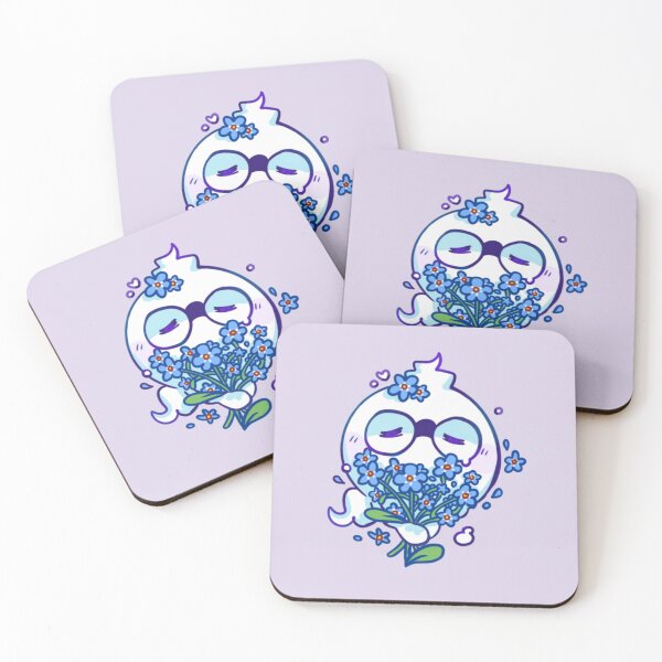 Item preview, Forget me nots Whisper | Yo-Kai Watch designed and sold by Mystic-Warriors.