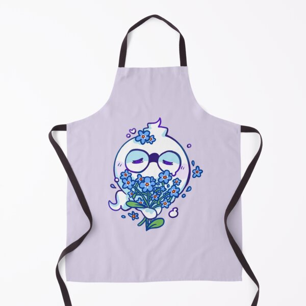 Item preview, Forget me nots Whisper | Yo-Kai Watch designed and sold by Mystic-Warriors.