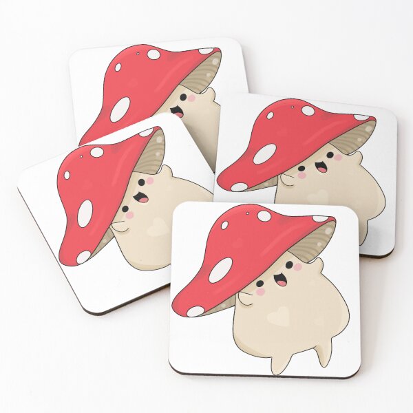 Item preview, Lil’ mushroom guy designed and sold by Applestarx3.