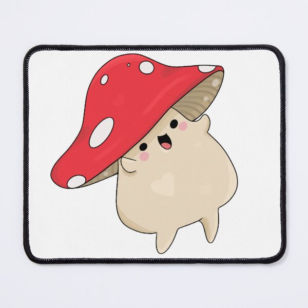 Item preview, Lil’ mushroom guy designed and sold by Applestarx3.