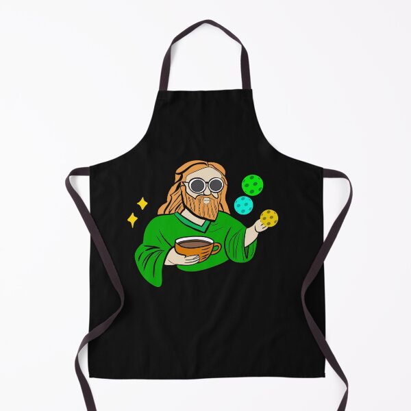 Item preview, Jesus coffee pickleball designed and sold by box-artshop.