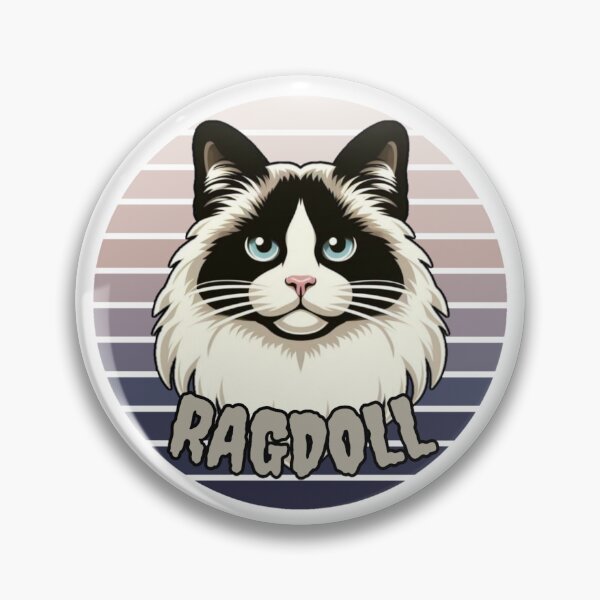 Item preview, Ragdoll Cat  designed and sold by DShirtRepublic.