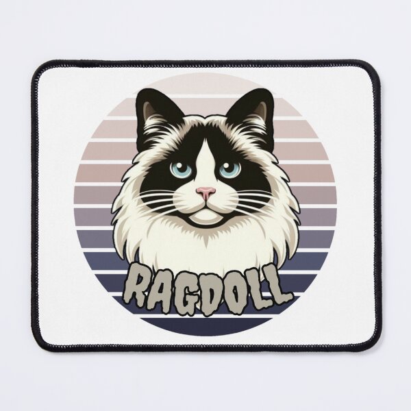 Item preview, Ragdoll Cat designed and sold by DShirtRepublic.