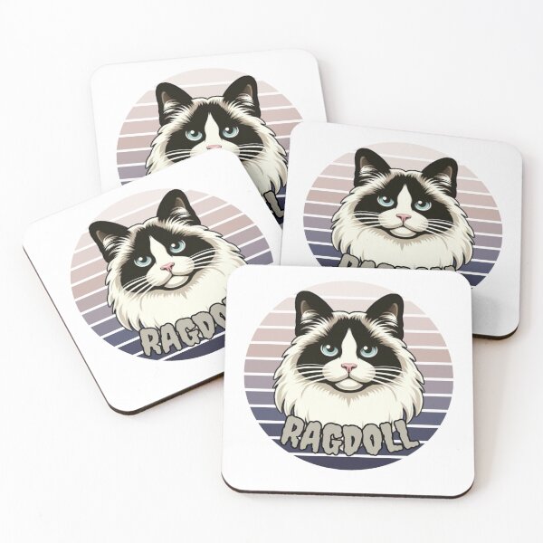 Item preview, Ragdoll Cat  designed and sold by DShirtRepublic.