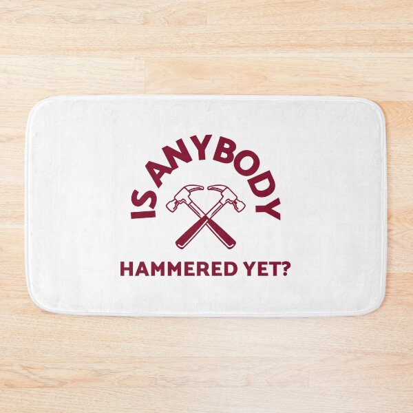 Item preview, Is anybody hammered yet? designed and sold by dgutpro87.