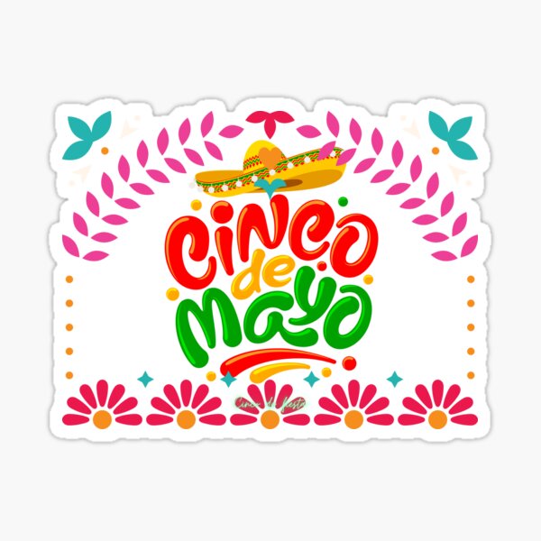 Item preview, Fiesta Vibes: Cinco de Mayo Celebration designed and sold by milylike.