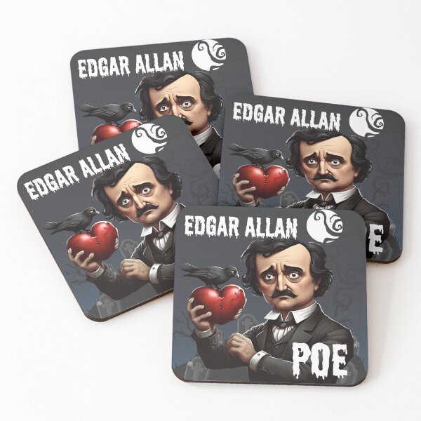 Item preview, Edgar Alla Poe, The Tell-Tale Heart designed and sold by Lecturarte.