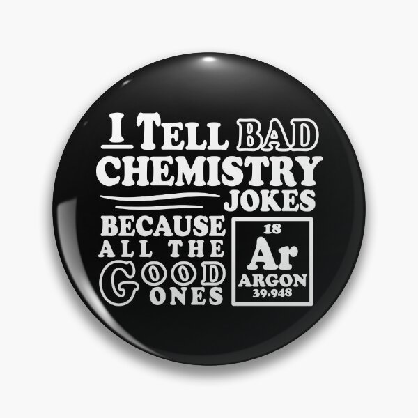 Item preview, Argon Chemistry Joke designed and sold by ScienceCorner.