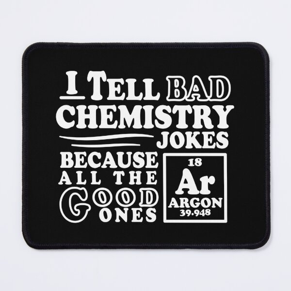 Item preview, Argon Chemistry Joke designed and sold by ScienceCorner.