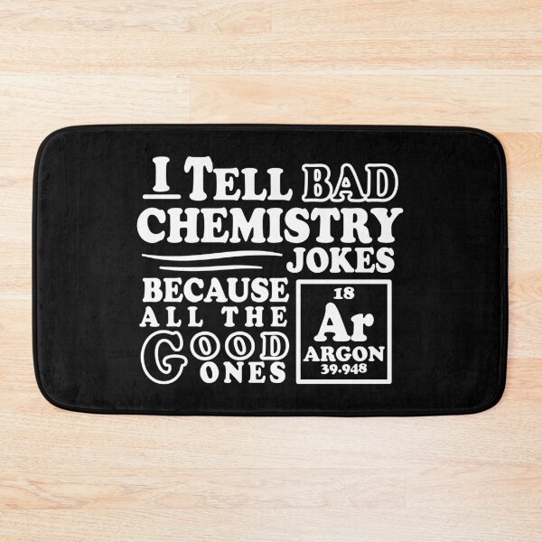 Item preview, Argon Chemistry Joke designed and sold by ScienceCorner.