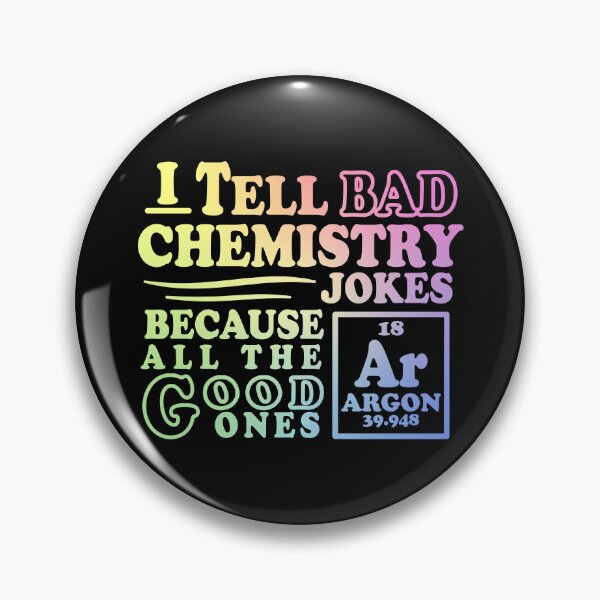 Item preview, Argon Chemistry Joke designed and sold by ScienceCorner.