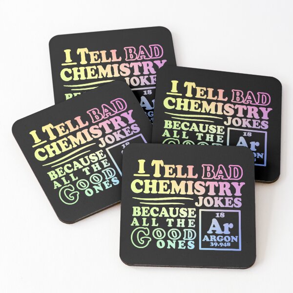 Item preview, Argon Chemistry Joke designed and sold by ScienceCorner.