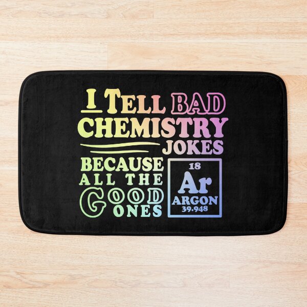 Item preview, Argon Chemistry Joke designed and sold by ScienceCorner.