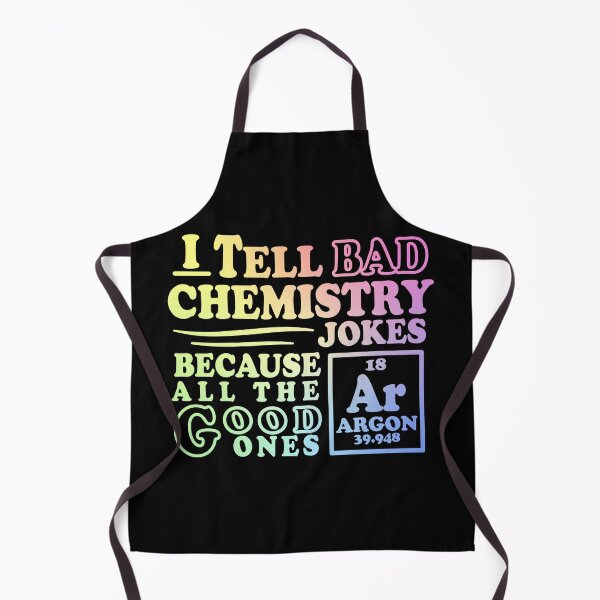 Item preview, Argon Chemistry Joke designed and sold by ScienceCorner.