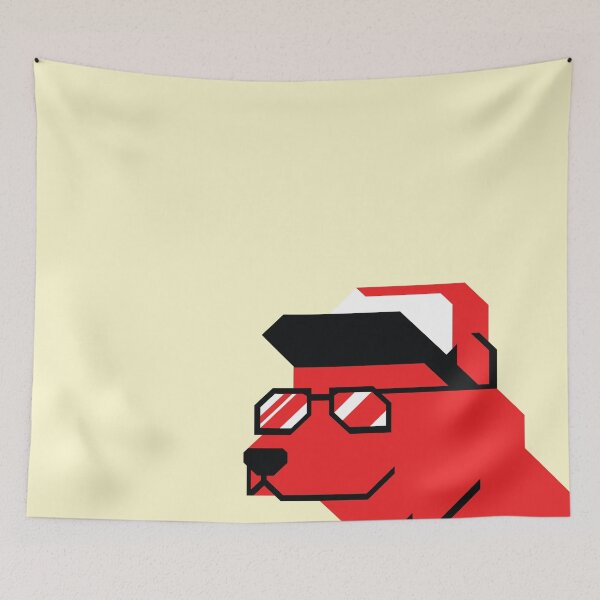 Item preview, Cool Doggo designed and sold by Oscar Hernandez.