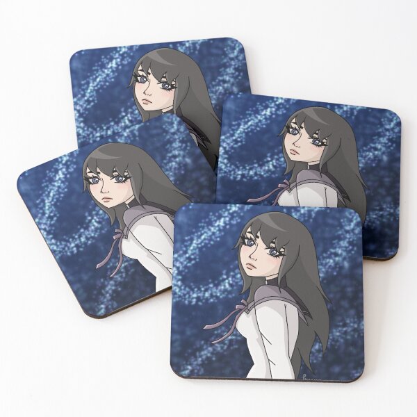 Item preview, Homura Akemi - Madoka Magica designed and sold by Trashie Png.