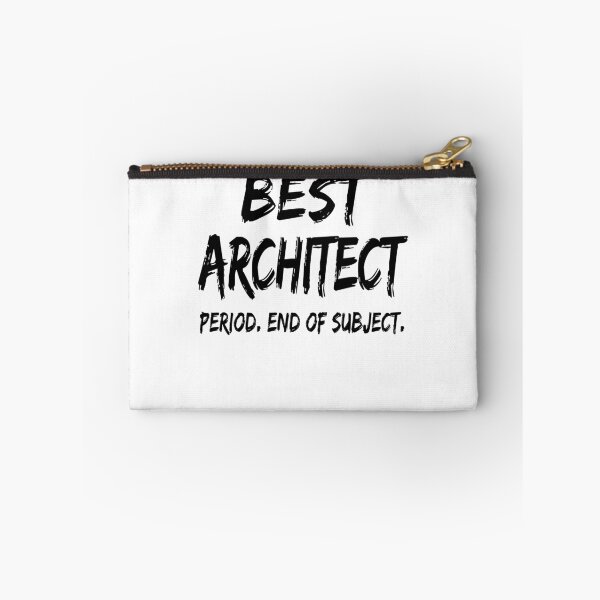 Item preview, Best Architect Period End of Subject designed and sold by GoJobs.