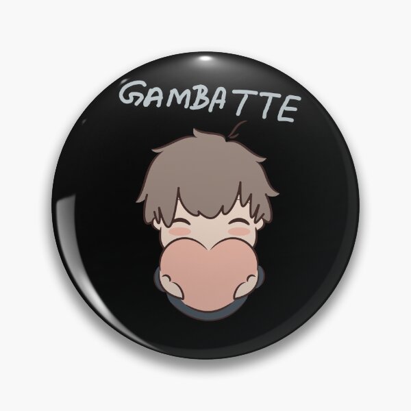 Item preview, Anime  and Manga cute Guy Giving Heart  designed and sold by Khial.