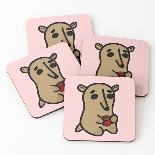 Item preview, Comfy Anteater designed and sold by MiaD-Designs.