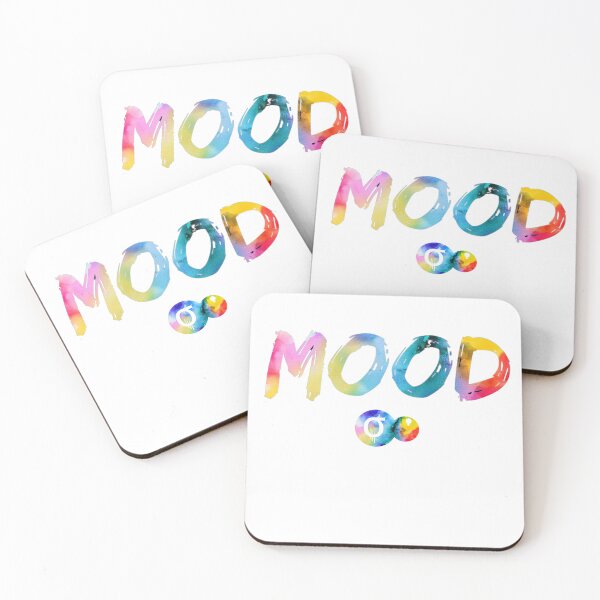 Item preview, MOOD T-SHIRT MEN/WOMEN designed and sold by Suit Mood.