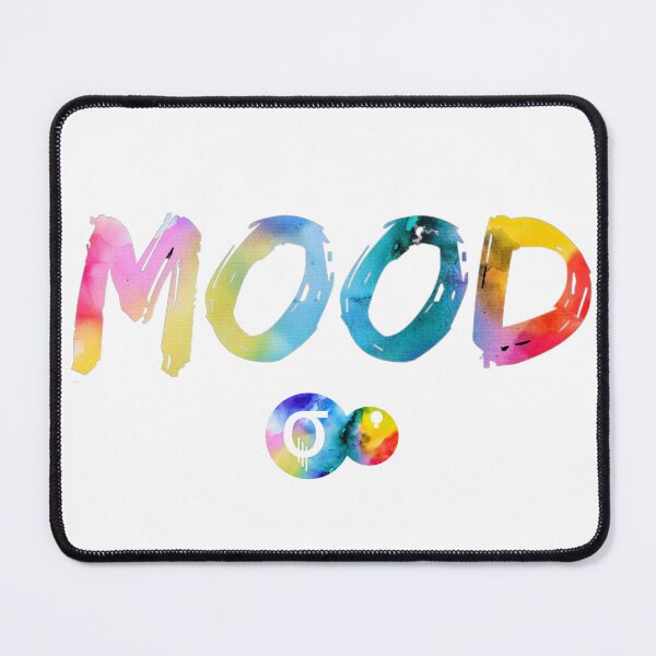 Item preview, MOOD T-SHIRT MEN/WOMEN designed and sold by Suit Mood.