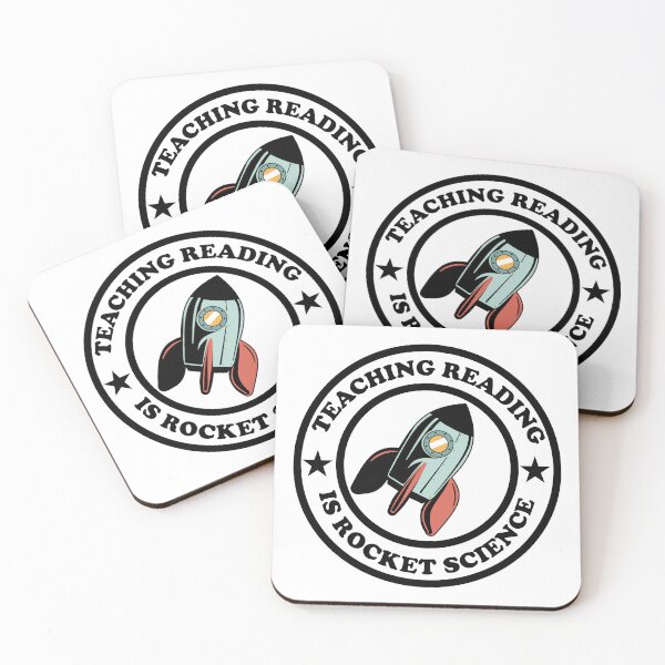 Item preview, Teaching Reading Is Rocket Science designed and sold by ScienceCorner.