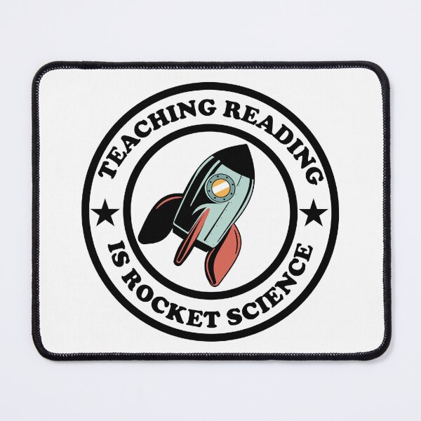 Item preview, Teaching Reading Is Rocket Science designed and sold by ScienceCorner.
