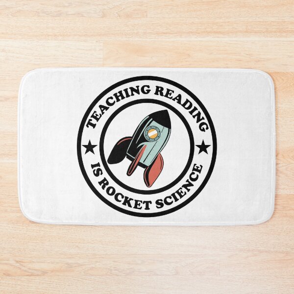 Item preview, Teaching Reading Is Rocket Science designed and sold by ScienceCorner.