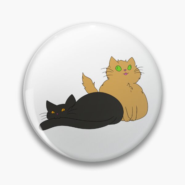 Item preview, Silly kitty guys designed and sold by Applestarx3.