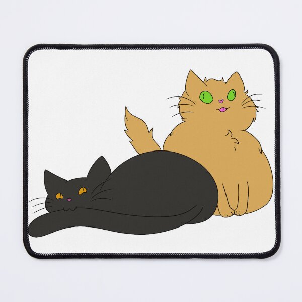 Item preview, Silly kitty guys designed and sold by Applestarx3.