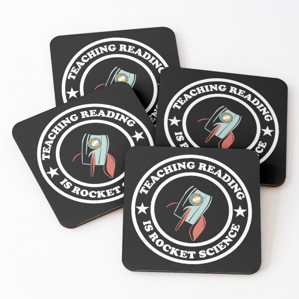 Item preview, Teaching Reading Is Rocket Science designed and sold by ScienceCorner.