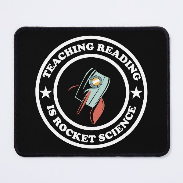 Item preview, Teaching Reading Is Rocket Science designed and sold by ScienceCorner.
