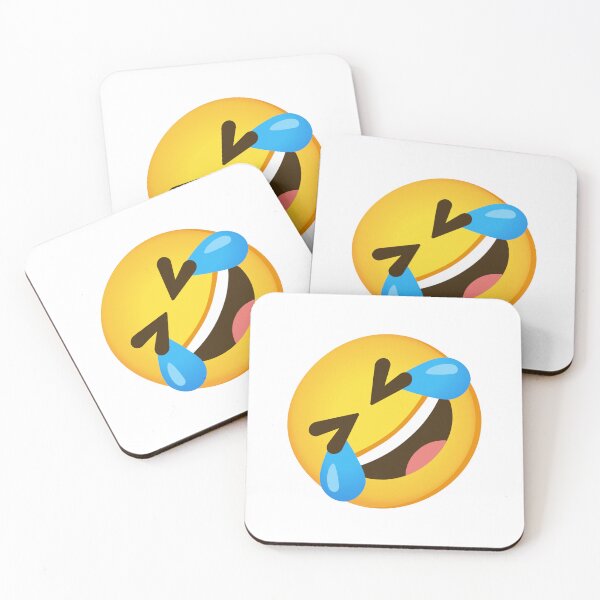 Item preview, Rolling on the floor laughing designed and sold by Sticker1Central.