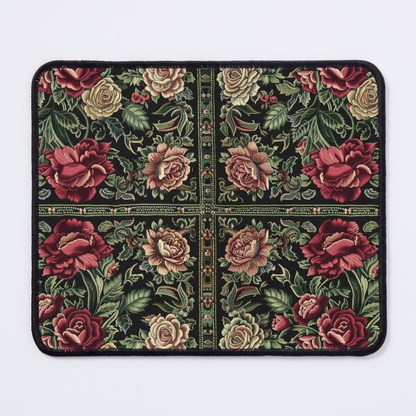 Item preview, Sumptuous Vintage Rose Garden designed and sold by Digital-Lys.
