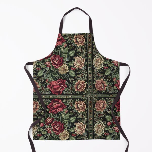 Item preview, Sumptuous Vintage Rose Garden designed and sold by Digital-Lys.