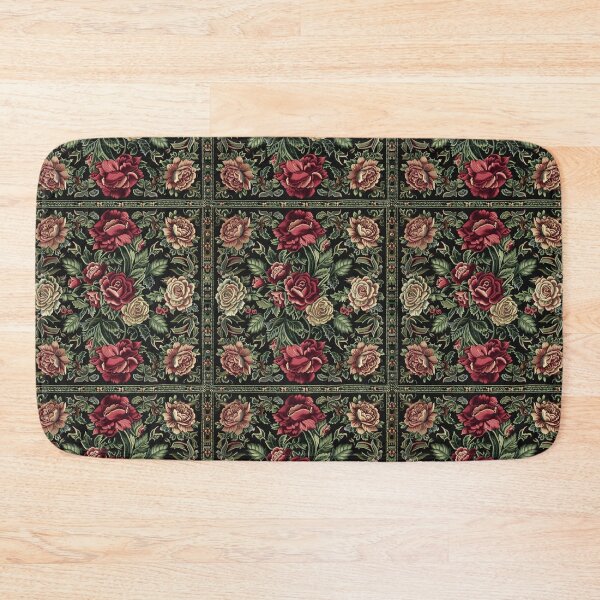 Item preview, Sumptuous Vintage Rose Garden designed and sold by Digital-Lys.