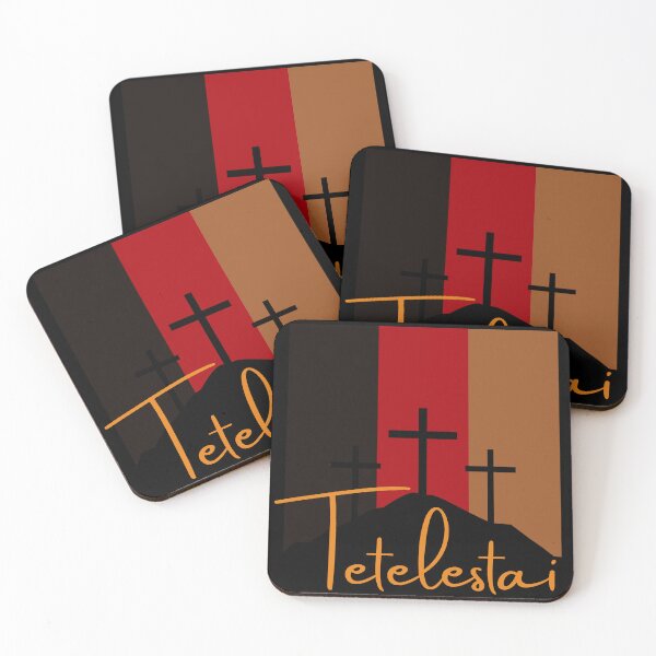 Item preview, Tetelestai designed and sold by MoriaStore.