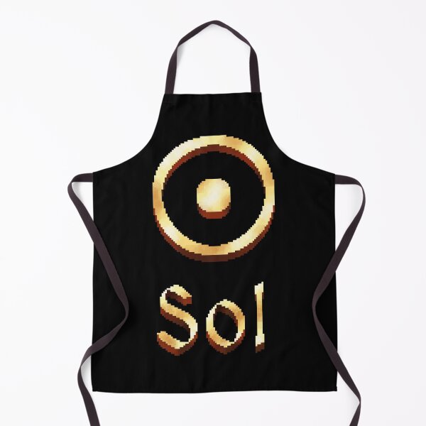 Item preview, Golden Sol designed and sold by The-Stellerium.